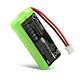 1x Battery (700mAh, 2.4V)