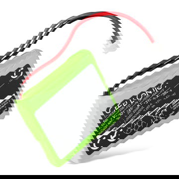 1x Bateria Siemens S30852-D1751-X1,V30145-K1310-X382 500mAh - S30852-D1751-X1,V30145-K1310-X382, Batería larga duración para teléfonos Siemens Gigaset E45, E450, E455, E450 SIM, E455 SIM, E40 Swisscom Aton CL-102, Top S329