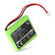 1x Battery 500mAh