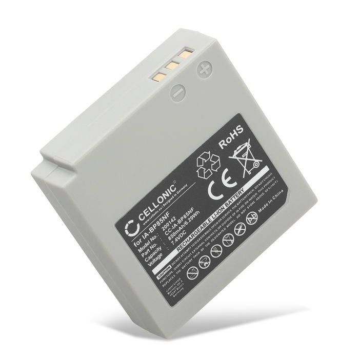 Samsung IA-BP85ST Batería 850mAh 7.2V - 7.4V de subtel