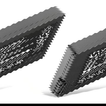 Batería para Sony DCR-HC1000 DCR-IP1 DCR-IP210 -IP220 DCR-IP45 DCR-IP5 -IP55 DCR-IP7 DCR-PC106 -PC107 1400mAh de CELLONIC