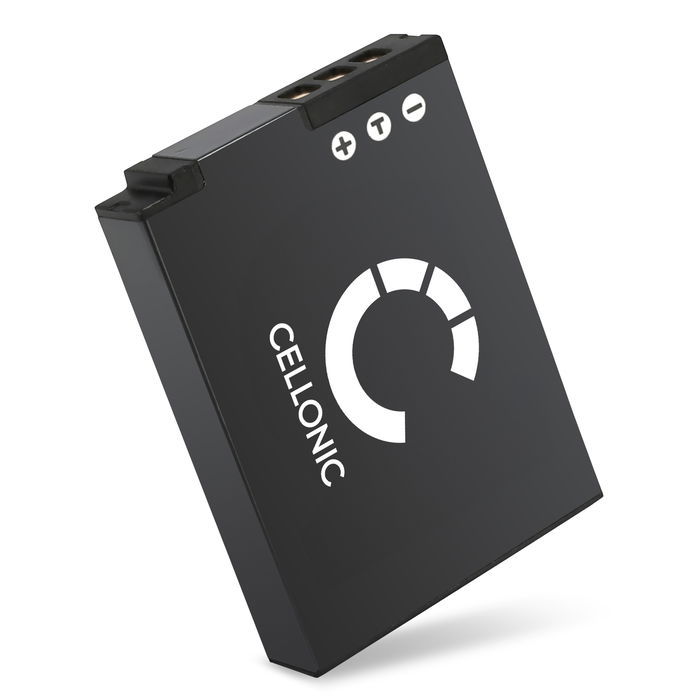 Nikon EN-EL12 Batería 1100mAh 3.6V - 3.7V de CELLONIC