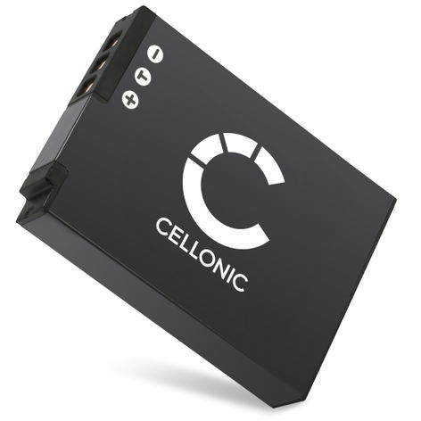 Batería para Cámaras Nikon Coolpix A900, S9500, S9900, S6100, S6200, S9100 (1100mAh, 3.7V) de CELLONIC