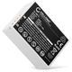 1x Battery 1050mAh