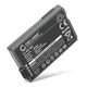 1x Batería 700mAh