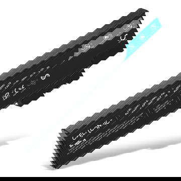 Batería Acer para ordenador portátil Acer Aspire 3000, 1690, 1640, 5000, TravelMate 2300, 4000, 4060, 4500, Extensa 3000, 3500 4400mAh 14.8V  de CELLONIC