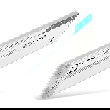 Batería Apple para ordenador portátil Apple MacBook 13 - A1181 2006 2007 2009, A1181, A1185 4800mAh 10.8V  de CELLONIC