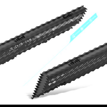 Batería Dell para ordenador portátil Dell Inspiron 1300, B120, B130, TT720, HD438, KD186 4400mAh 10.8V  de CELLONIC