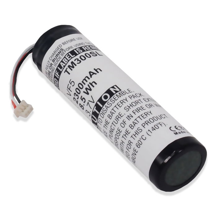 TomTom VF5 Batería 2300mAh 3.6V - 3.7V de subtel