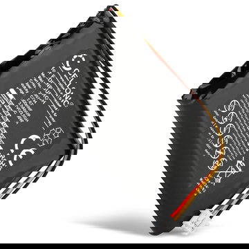 Batería para TomTom Rider, Europe, TomTom ONE, ONE 1, TomTom One XL, ONE 2, ONE 3, ONE Europe - 800mAh 3.6V - 3.7V de CELLONIC