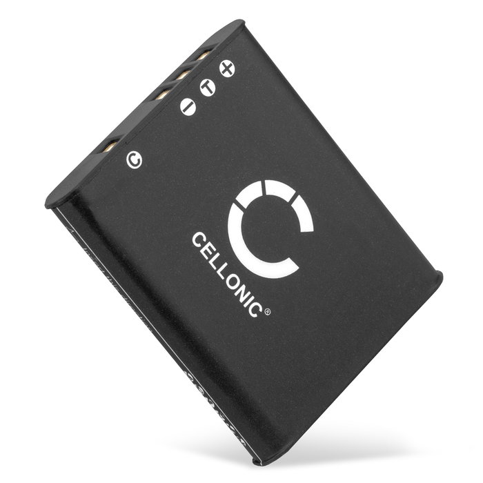 Sony Cyber-shot DSC-W180 Batería 770mAh 3.6V - 3.7V de CELLONIC
