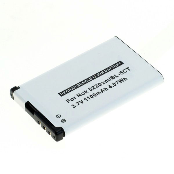 Nokia C6-00 Battery 1100mAh from Cellonic