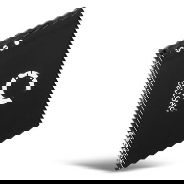 Batería para Nokia X3, 6300, 5310, 7210 Supernova, 7210s, 7310 Supernova, 6700 Slide, 6700s, 6600 fold, Gresso Cruiser, Grand, BL-4CT - 820mAh 3.7V  de CELLONIC