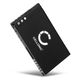 1x Battery 820mAh
