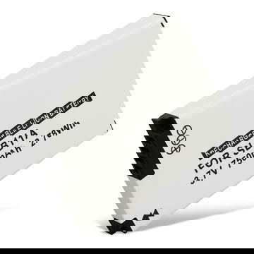 Bateria Samsung EA-SLB11A, SLB11A, SLB-11A 750mAh - SLB-11A, Batería recargable para camaras Samsung WB100 WB5000 WB550 WB600 WB2000 EX1 PL50 PL55 PL65 L200 L100 ES60 ES55 ST1000