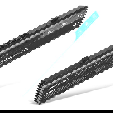 Batería Dell para ordenador portátil Dell Inspiron 1545, 1525, 1526, 1546, 1750, Vostro 500, M911, HP277, WK371, PD685 4400mAh 11.1V  de CELLONIC