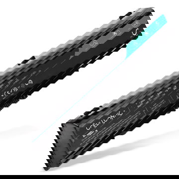 Batería Toshiba para ordenador portátil Toshiba Satellite Pro L300, L300D, A300, A300D, L500, L500D, Satellite L300, L300D, A200, Toshiba PA3534U 4400mAh 10.8V  de CELLONIC