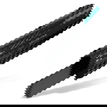 Batería Toshiba para ordenador portátil Toshiba Satellite Pro L300, L300D, A300, A300D, L500, L500D, Satellite L300, L300D, L500, L500D, L550, L550D, Toshiba PA3534U 6600mAh 10.8V  de CELLONIC