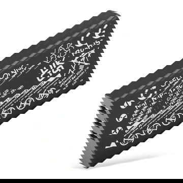 Batería para cámaras Pentax Optio MX, 750Z, 450, 550, 555, MX4, D-LI7 1700mAh de CELLONIC