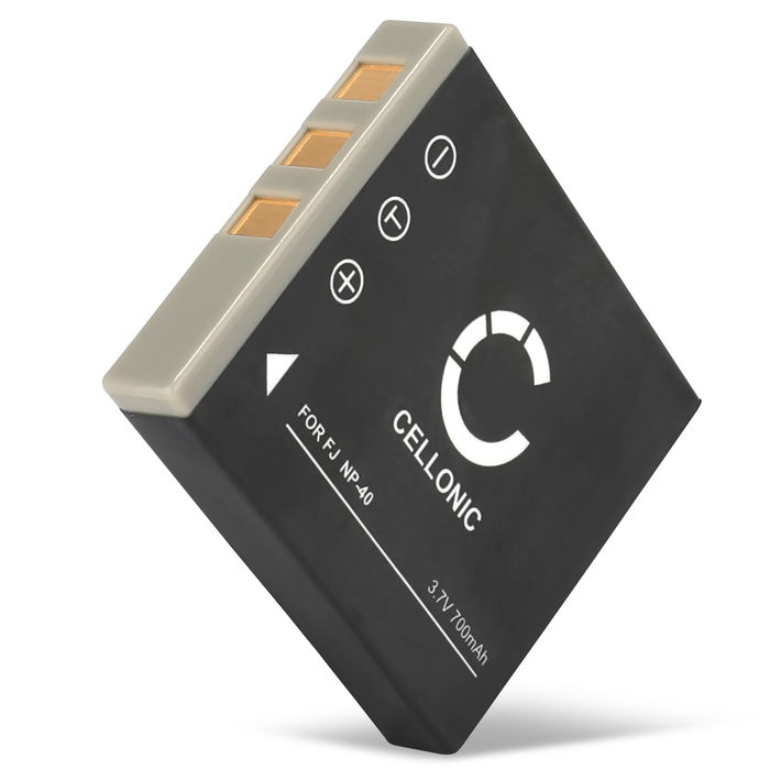 Bateria NP-40 700mAh - , Batería recargable para camaras Voigtländer Vitolux S80 / S70 / XM 7