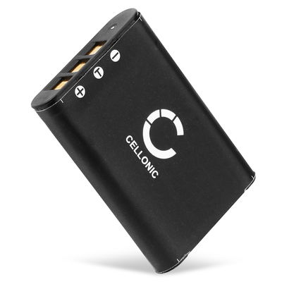 Bateria Sanyo DB-L70 600mAh - DB-L70, Batería recargable para camaras Sanyo Xacti VPC-E875, Sanyo Xacti VPC-E10