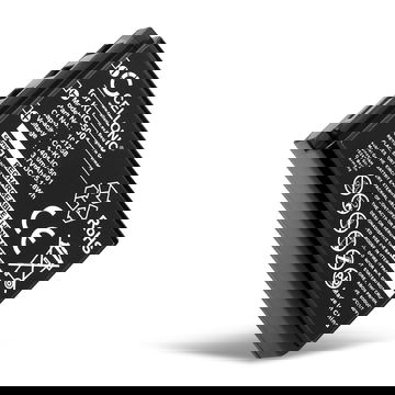 Bateria Sanyo DB-L50 1400mAh - DB-L50, Batería recargable para camaras Sanyo Xacti VPC-FH1 / VPC-HD1000 / VPC-HD1010 / VPC-HD2000 / VPC-HD2000A