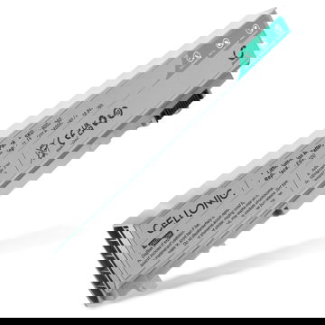 Batería Dell para ordenador portátil Dell Latitude E6500, E6410, E6400, E6510 , Precision M4500, M4400, M2400, Latitude E6410 ATG, Dell DFNCH 4400mAh 11.1V  de CELLONIC