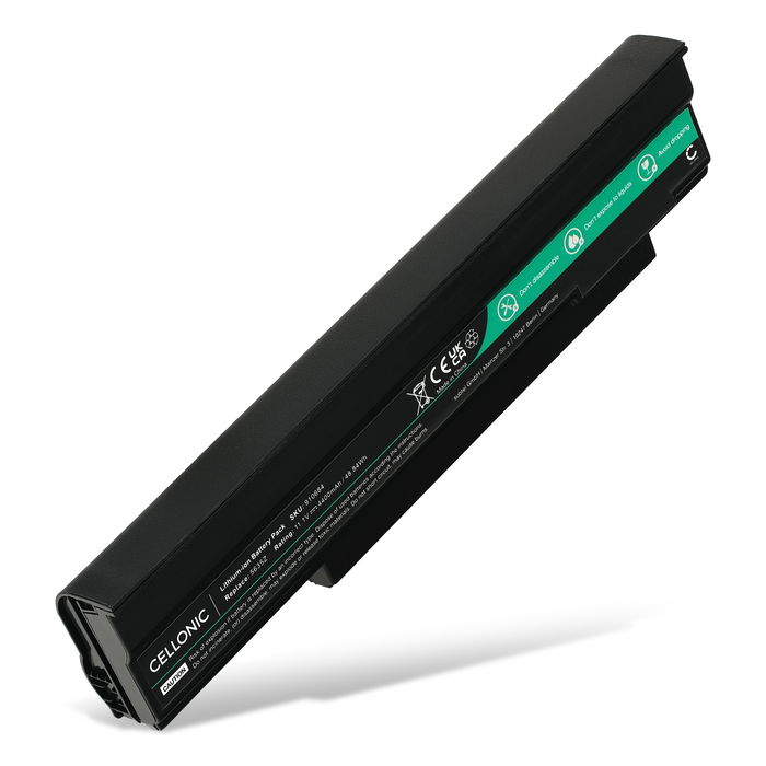 Acer AS09C31 Batería 4400mAh 10.8V - 11.1V de subtel