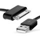 Cable de datos 30 Pin Conector a USB A, 1.0m