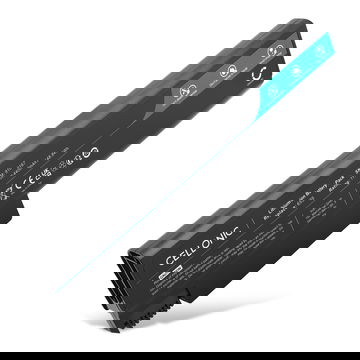 Batería HP para ordenador portátil HP EliteBook 8440p, 6550B, 6470b, 6930p, ProBook 6550b, Business Notebook 6530, Compaq 6735b, HP TD06 4400mAh 11.1V  de CELLONIC