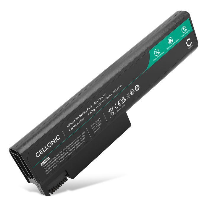 HP TD06 Batería 4400mAh de Cellonic