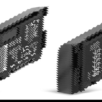 Bateria Canon BP-807 BP-809 BP-819 BP-827 890mAh - , Batería recargable para camaras Canon LEGRIA HF G25, G10, HF20, HF S20 | VIXIA HF G20 HF S30 HF200 HG20