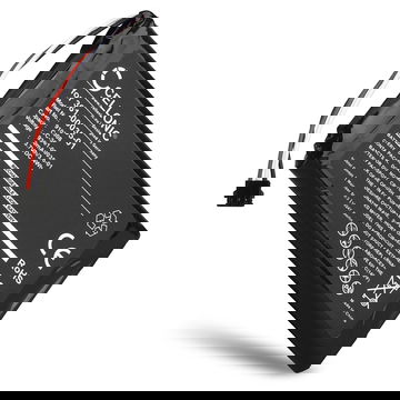 GPS Battery for Garmin Drive Assist 51, 50 / Nüvi 2557LMT, 2595LMT, 2597LMT - 930mAh 361-00035-01 Battery Replacement SatNav Sat Nav