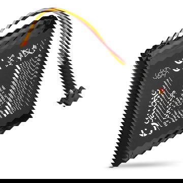 Bateria TomTom AHA11111009 FLB0813007089 VFAS 1200mAh - , Batería larga duración para GPS TomTom Start 62 Go 60 Go 600 ONE XL Europe ONE XL Regional ONE 4th Edition XXL 540s