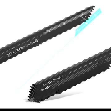 Batería HP para ordenador portátil HP EliteBook 8740w, 8540p, 8540w, 8730w, 8530p, 8530w, 8740p, 8730p, TD06, AT908AA, KU531AA 4400mAh 14.4V  de CELLONIC