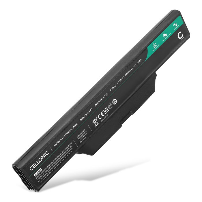 HP HSTNN-LB51 Batería 4400mAh de Cellonic