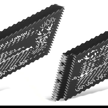 Batería para Leica X Typ 113, Leica X1, Leica X2, Leica X Vario, Leica XE, BP-DC8, 1400mAh de CELLONIC