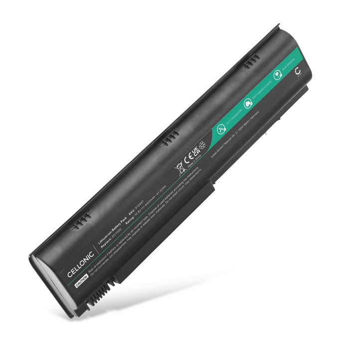 HP HSTNN-OB17 Batería 4400mAh 10.8V - 11.1V de subtel