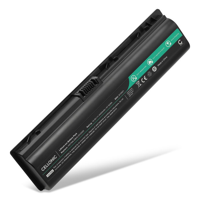 HP HSTNN-Q33C Batería 4400mAh de subtel