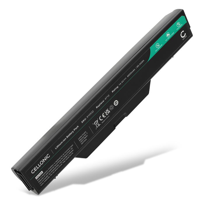 HP ZZ08 Batería 6600mAh 14.4V - 14.8V de subtel