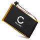 1x Batería 1200mAh