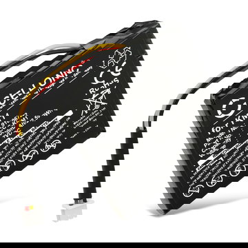 Bateria TomTom 6027A0117401, KM1, XLHS416 XLHS416*08338 700mAh - , Batería larga duración para GPS TomTom Via 120 Via LIVE 120 Via 125 Via 130