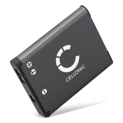 Bateria Nikon EN-EL19 NP-BJ1 700mAh - ENEL19, Batería recargable para camaras Nikon CoolPix W150 W100, A100 A300, S33 S2600 S2700 S2800 S3100 S3300 S3500 S3700, S7000, RX0 II