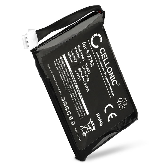 Swissvoice Iron Batería 500mAh 3.6V - 3.7V de CELLONIC