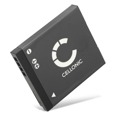 Bateria Panasonic DMW-BCK7 NCA-YN101H 700mAh - , Batería recargable para camaras Panasonic Lumix DMC-FT30 FT25 DMC-SZ1 SZ7 DMC-S1 S2 S3 DMC-FS16 FS28 FS35 FS40 DMC-TS25