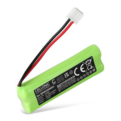 Bateria Swissvoice GPHC05RN01 500mAh - , Batería larga duración para teléfonos Swissvoice DP500 DP550, Audioline Monza 480, Medion Life MD82973 MD83024 MD83173