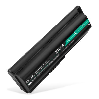 Battery for HP Pavilion dv6-1000, dv5-1000, Compaq Presario CQ61, CQ60, CQ71, CQ70, EV12, EV03, EV06 10.8V 8800mAh from CELLONIC