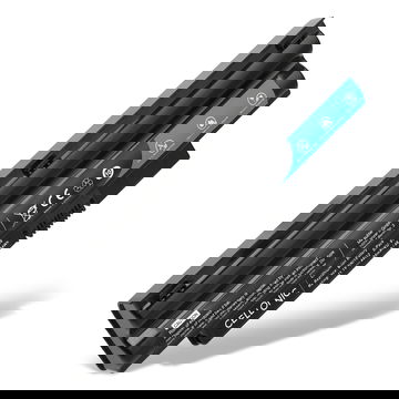 Batería Dell para ordenador portátil Dell Inspiron Mini 10 1012 / 1018, 3G0X8, CMP3D, T96F2, 2T6K2, G9PX2, KMP21 4400mAh 10.8V  de CELLONIC