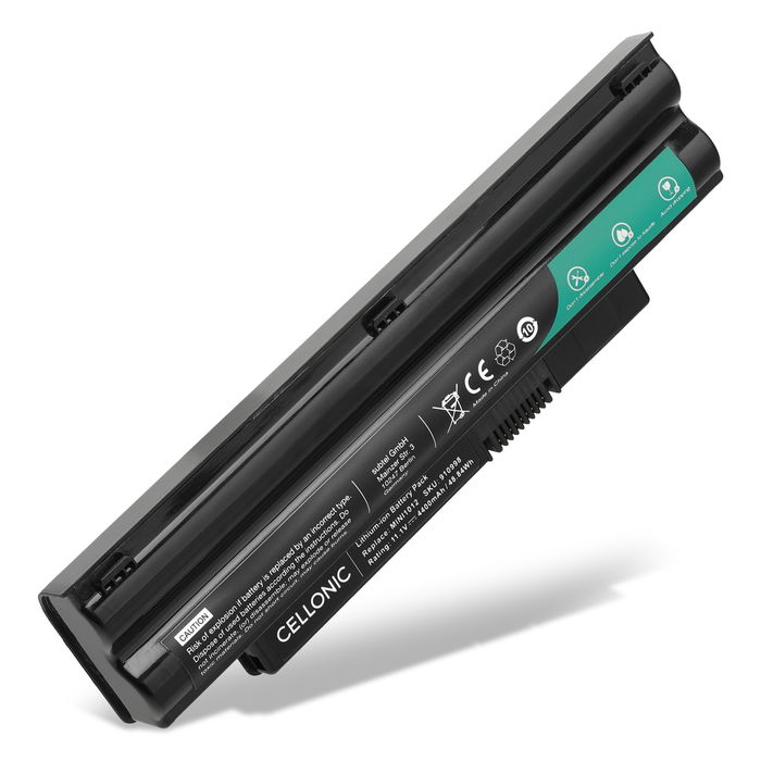 Dell Inspiron 1012 (Mini 10) Batería 4400mAh 10.8V - 11.1V de subtel