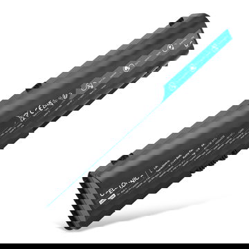 Batería HP para ordenador portátil HP Pavilion dv6-1000, dv5-1000, dv4-1000, G60, EV12, EV03, Presario CQ61, CQ60 4400mAh 10.8V  de CELLONIC